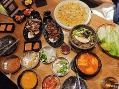 -恩你小木屋·烤肉韩式料理(嘉兴秀洲店)