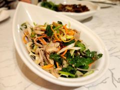 酸辣肚丝-马凯餐厅(长椿街店)