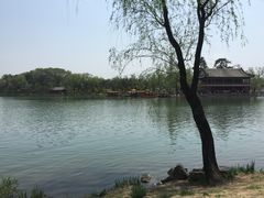 -承德避暑山庄景区