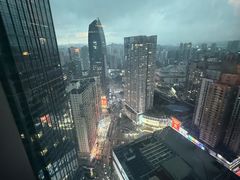 -Space君欧高空江景酒店(重庆解放碑云端之眼店)