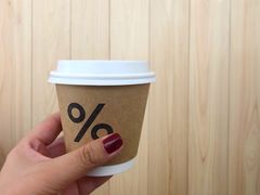 -% Arabica阿拉比卡咖啡(武康路店)