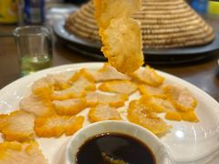 -菌乡缘·野生菌蒸汽鱼火锅(江边夜市店)