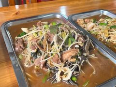 -龙上水现炒生料(柳沙店)