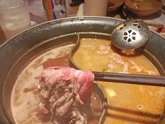 -温野菜涮涮锅(西单大悦城店)