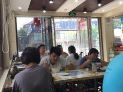 大堂-马子禄牛肉面(金宝街店)