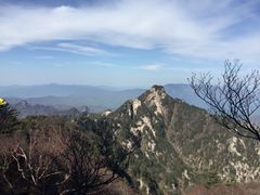 -洛阳白云山景区