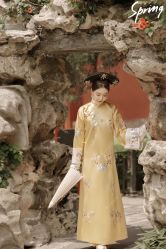 点击看大图 -美云庭古装·格格服汉服·京城旅拍(北京店)