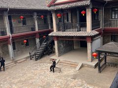 -清风小镇闯关东影视基地