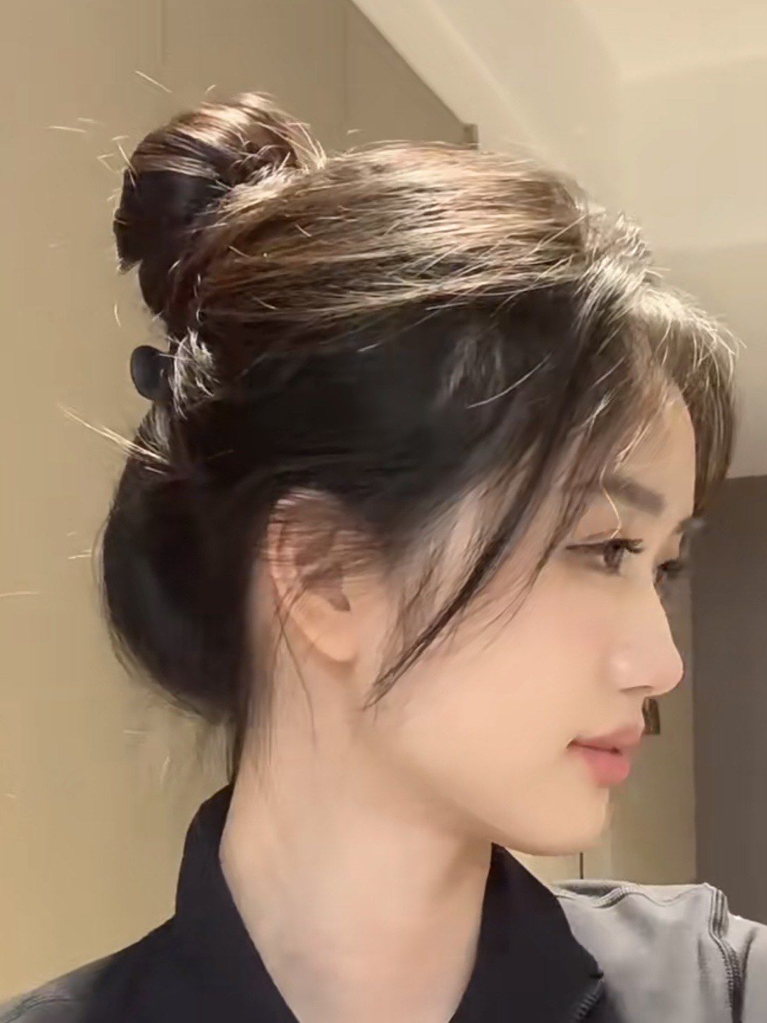 减龄扎发
