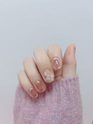 -八九日系美甲美睫