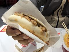 -子午路张记肉夹馍(兵马俑店)