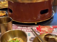 -闻老头·菊花炭烤肉(佛山首店)