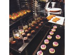 -广州花园酒店-凌璇阁360度高空海鲜自助餐CAROUSEL