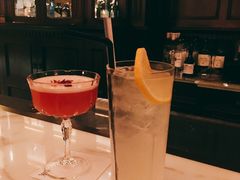 -LONG BAR 廊吧(外滩华尔道夫酒店)