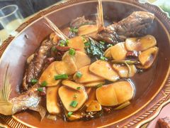 黄鱼年糕-方家厨房(玉皇山店)