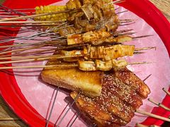 -北三老太太烧烤(人生一串上榜店)