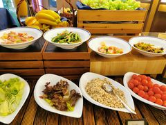 -西安高新希尔顿酒店·咖啡露台西餐厅