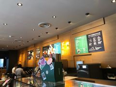 -星巴克(天津鲁能中心第三店)