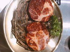 丹麦黑猪梅花-本炙炭烤·蒲烧活鳗料理店(金沙洲店)