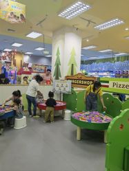 -莫莉幻想儿童乐园(北京丰台永旺店)