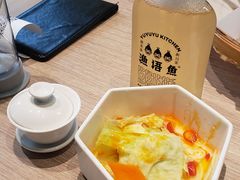 渔语鱼招牌酸菜鱼系列-渔语鱼酸菜鱼新川菜(万象城店)