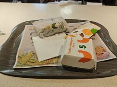 -麦当劳(牡丹江路店)