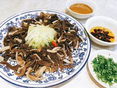 -京味民福烤鸭店(建设四马路店)