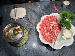 -百草滩羊清水涮羊肉·清真·宁夏盐池滩羊(莲花桥店)