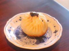 生煎-上海兴国宾馆香樟园西餐厅