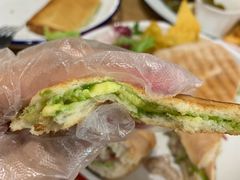 -HELLO 27 意面·沙拉·帕尼尼