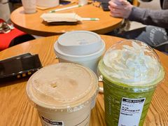 -星巴克(嘉定中信泰富万达广场店)