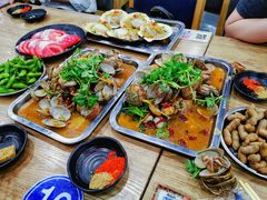 -老虎滩大连海鲜烧烤(建邺云锦路总店)