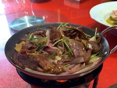 -魁盛居百年鲁菜馆(中林路店)