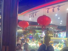 -四海一家自助餐(益田假日广场店)