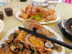 -秋姐美食店(海陵岛12年保利店)