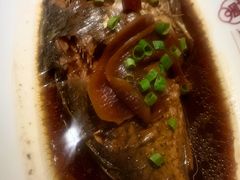 -清风园肘子馆(万家大激店)