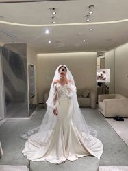 -MANLI BRIDAL婚纱