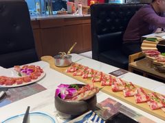 -千寻山野烤肉(天虹店)