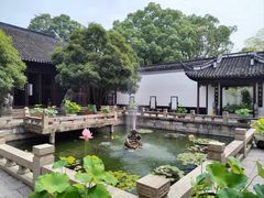 -上海醉白池公园