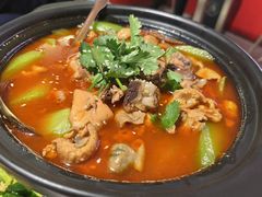 -神府路壹号·海鲜烧烤·砂锅粥·锅物(三坊七巷店)