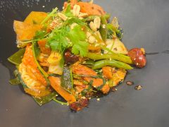 -醉人椒麻辣香锅(王府井喜悦店)