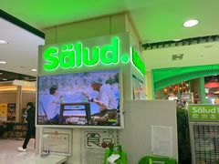 -Salud撒露欧洲冻酸奶(五道口购物中心店)
