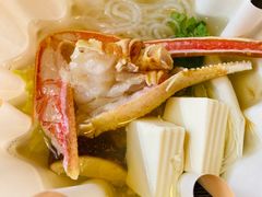 螃蟹火锅-蟹道乐(道顿堀本店)