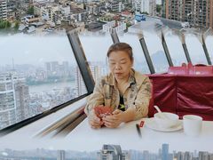 -柳州宾馆-云霄阁·旋转餐厅