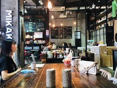 大堂-MIKAKU(万达广场上海宝山店)