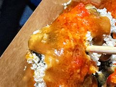 暴雪臭豆腐-品腐记·豆腐王朝(老门东总店)