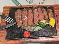 -豪客来牛排(绿宝广场店)