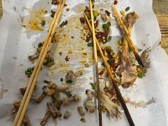 -老王烤鸡腿(高岭小区店)