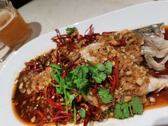 -杨氏青龙虾·羊蝎子(金盛路总店)