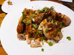 葱麻鸡-金谷园饺子·烧烤(人大总店)